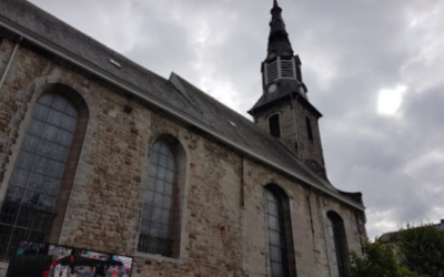 Vieuxtemps au Carillon en Belgique!