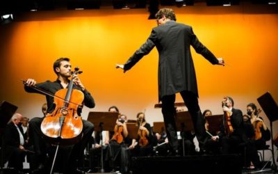 Concert symphonique à Madère (Portugal) pour le bicentenaire du compositeur le 15 janvier 2022