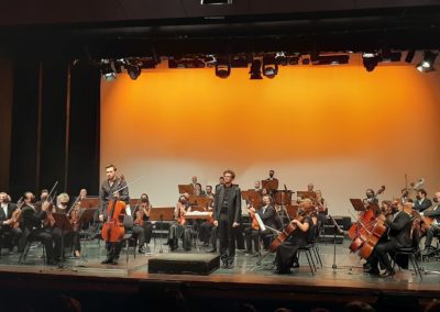 Concert de Madère - Association Henry Vieuxtemps