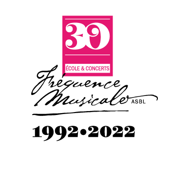 logo fréquence musicale