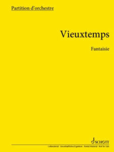 vieuxtemps-fantaisie-partition-d-orchestre-schott